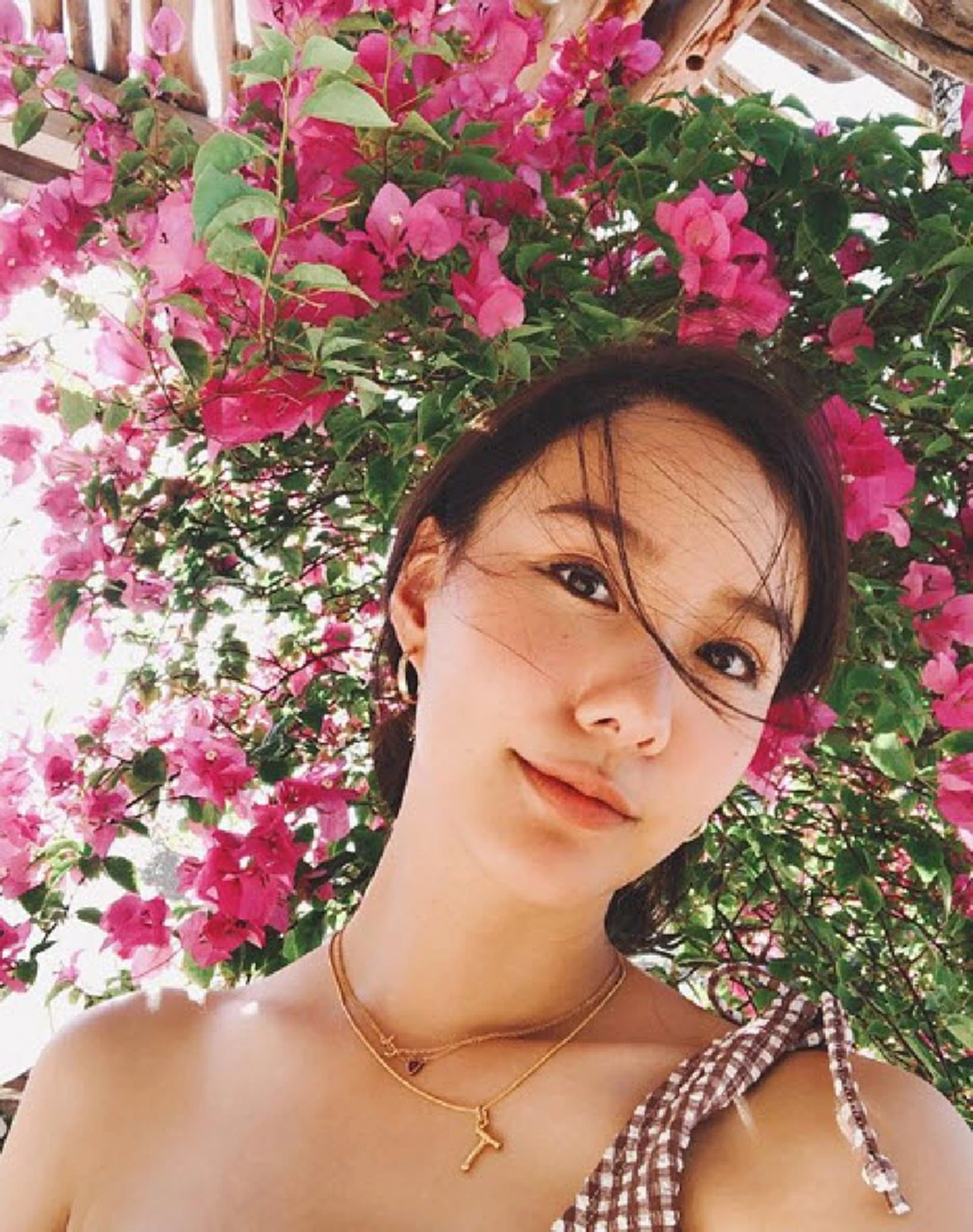 หน้าหมวยๆ ใส่ชุดไทยก็สวยได้ "เต้ย จรินทร์พร" กับการแต่งชุดไทยครั้งแรก