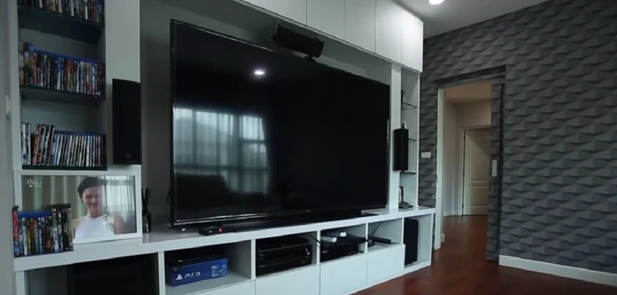 ส่อง! เรือนหอ "แมน การิน" พ่อบ้านใจกล้าของ เกล เวธกา ชีวิตเต็มไปด้วยเรื่องดวง