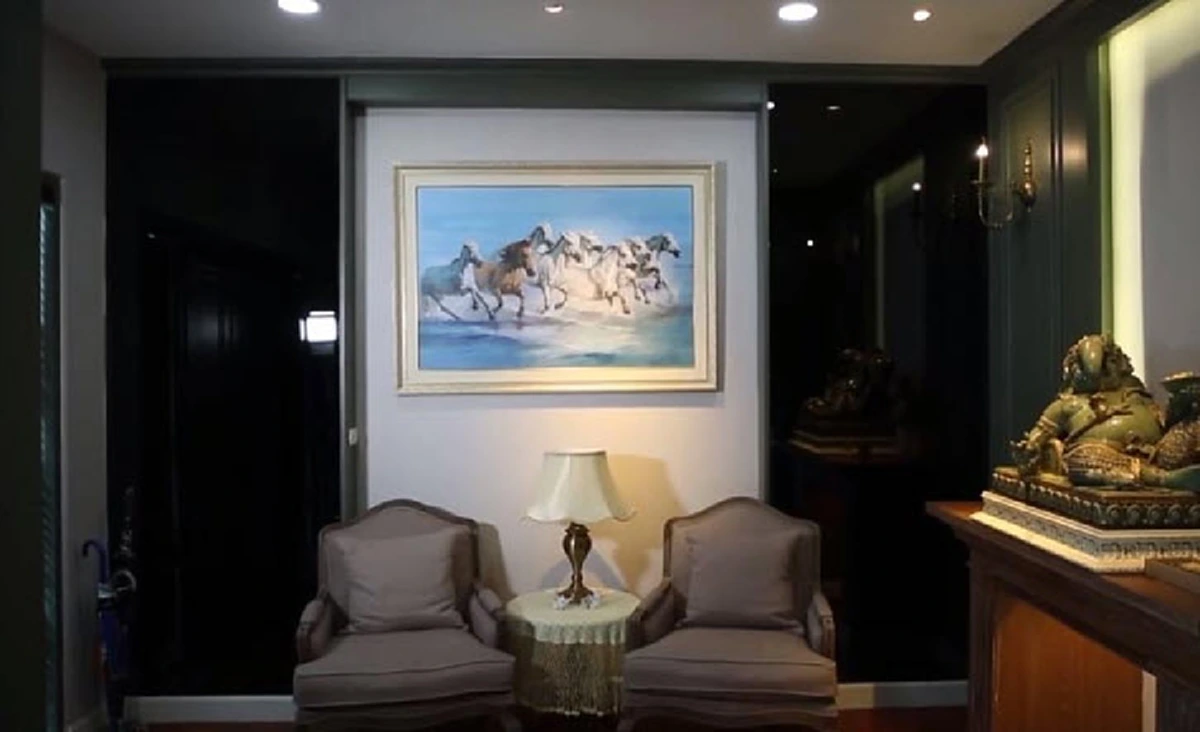 ส่อง! เรือนหอ "แมน การิน" พ่อบ้านใจกล้าของ เกล เวธกา ชีวิตเต็มไปด้วยเรื่องดวง