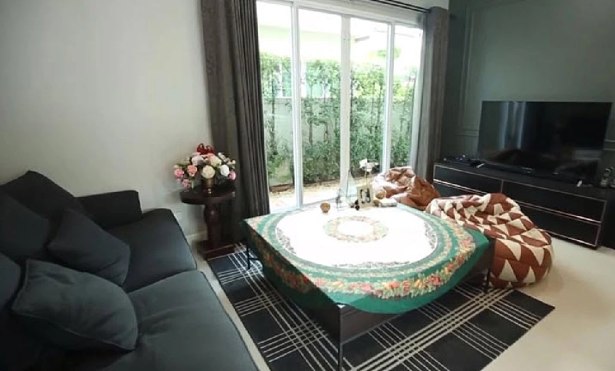 ส่อง! เรือนหอ "แมน การิน" พ่อบ้านใจกล้าของ เกล เวธกา ชีวิตเต็มไปด้วยเรื่องดวง