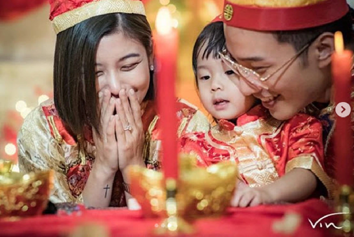 "กุ๊บกิ๊บ  สุมณทิพย์ " เซอร์ไพรส์จัดหนักวันเกิดสามี "บี้ ธรรศภาคย์" พร้อมของขวัญ!