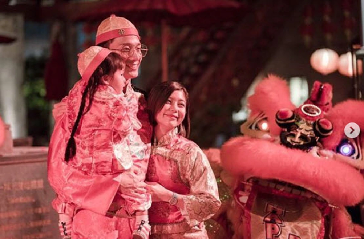 "กุ๊บกิ๊บ  สุมณทิพย์ " เซอร์ไพรส์จัดหนักวันเกิดสามี "บี้ ธรรศภาคย์" พร้อมของขวัญ!