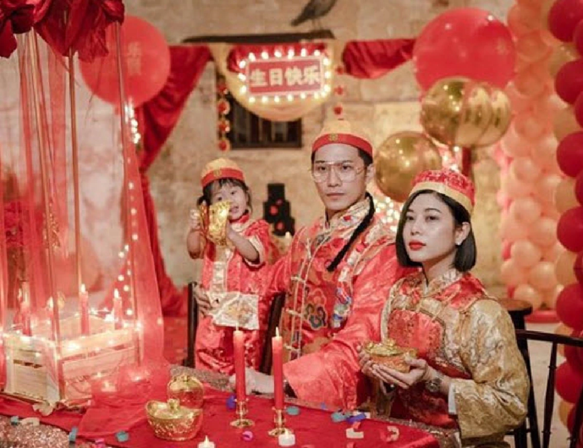 "กุ๊บกิ๊บ  สุมณทิพย์ " เซอร์ไพรส์จัดหนักวันเกิดสามี "บี้ ธรรศภาคย์" พร้อมของขวัญ!