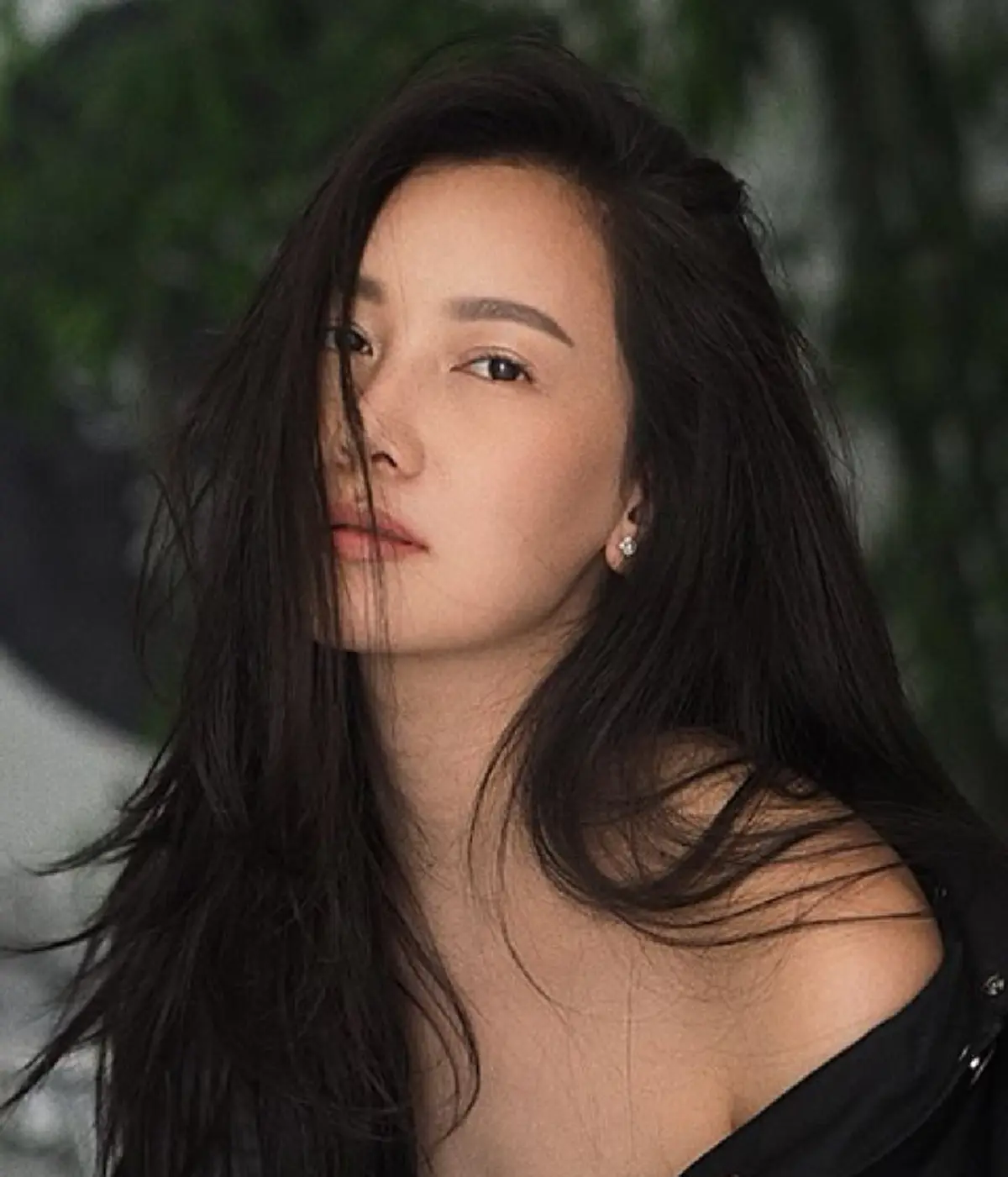 "นุ่น วรนุช" ในชุดไทยจักรพรรดิ ร่วมชมโขนพระราชทานในสมเด็จพระนางเจ้าฯ