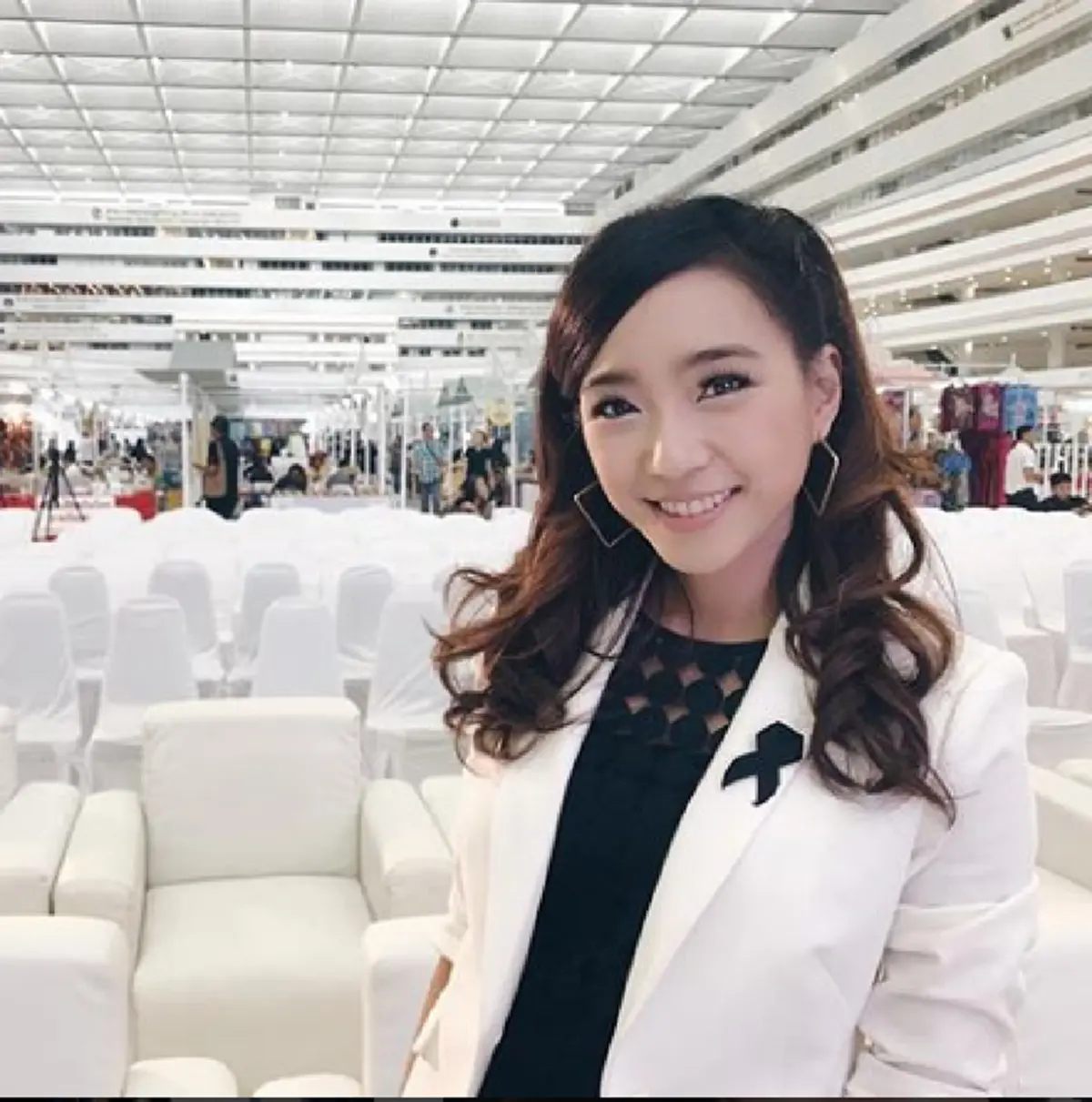 เปิด 5 อันดับ ผู้ประกาศข่าวสาวสุดฮิต ที่ทั้ง สวยเเละเก่งสุดๆ