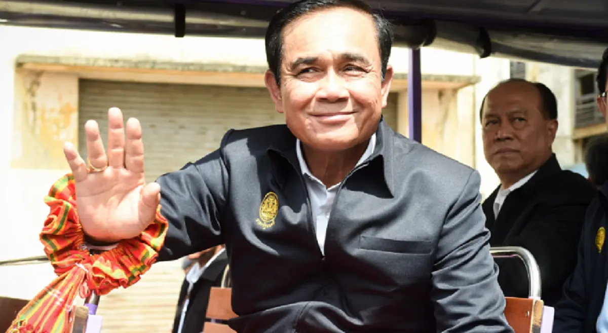 \"ฝากไว้ให้คิด ชีวิตคนโสด\" ลุงตู่เเนะวิธีเลือกคู่ยุค 4.0