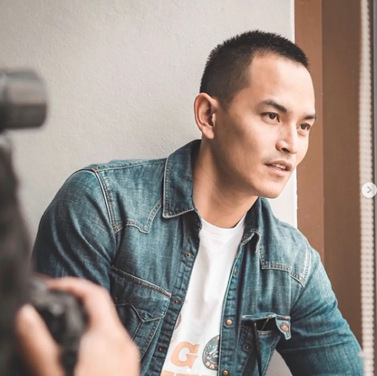 ก้าวต่อไปนะน้อง "พีท ทองเจือ" ออกโรงอยู่ข้าง "สงกรานต์" ลั่นไม่ผิดที่จีบ "แมท"