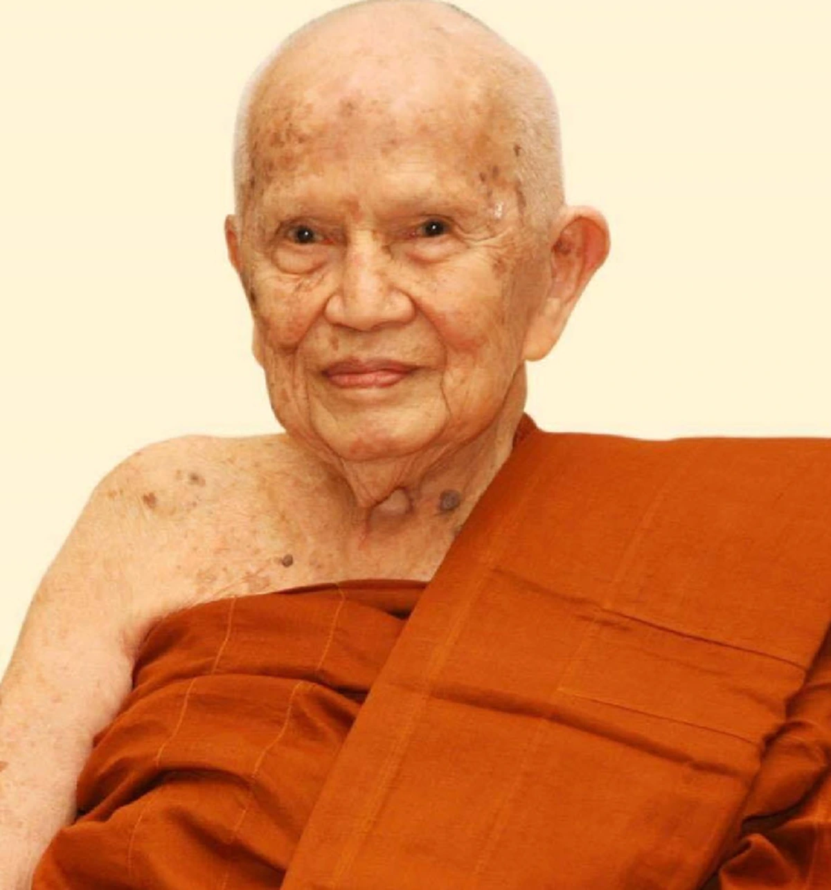 \"สังขารไม่เที่ยง\" คำสอนสุดท้าย หลวงปู่บุญฤทธิ์ ปณฺฑิโต ก่อนมรณะภาพ