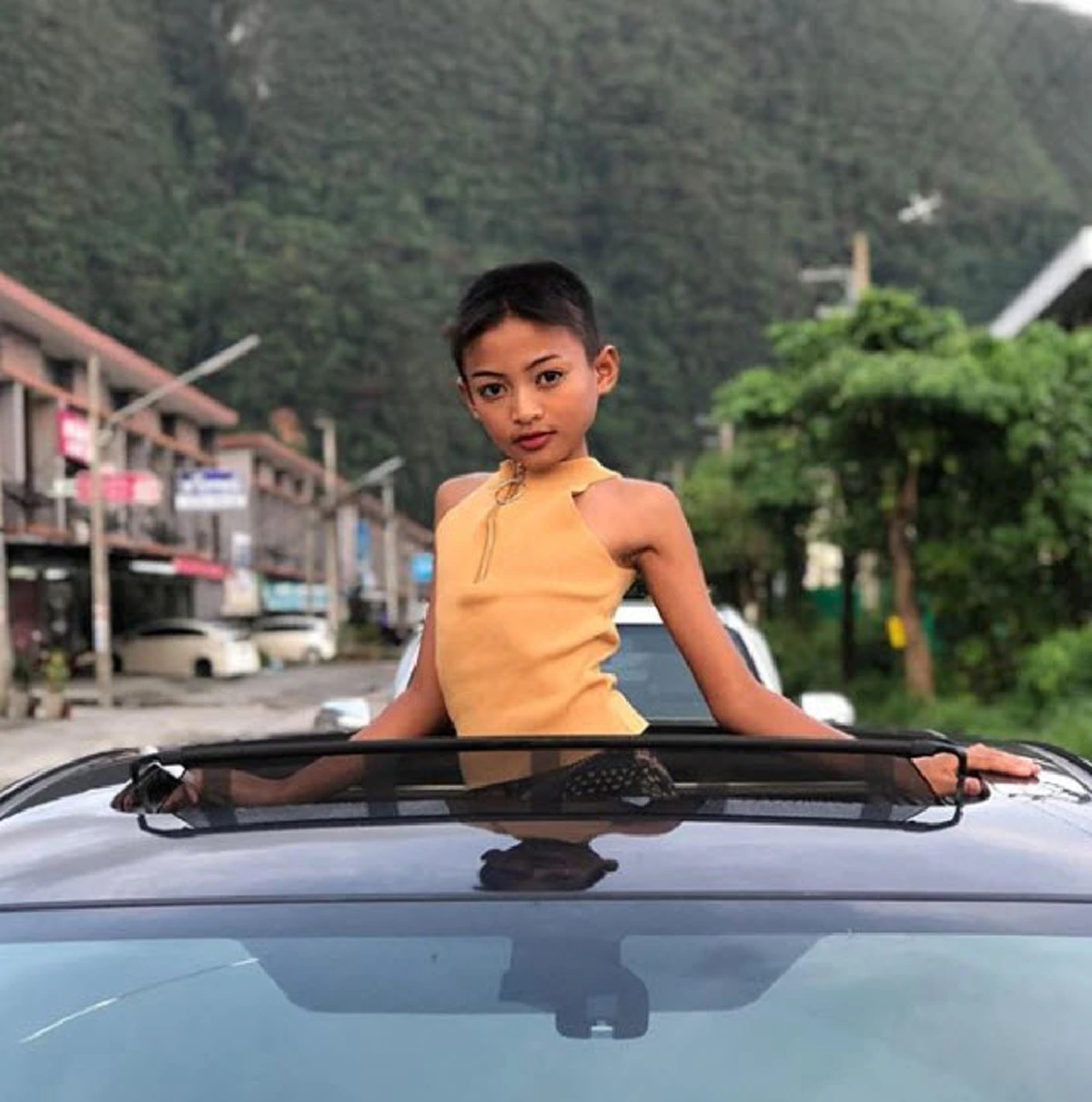 น้อง"เนสตี้ สไปร์ทซี่" เน็ตไอดอล ดังไกลถึงญี่ปุ่น!