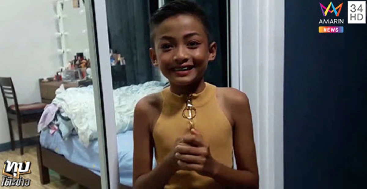 น้อง"เนสตี้ สไปร์ทซี่" เน็ตไอดอล ดังไกลถึงญี่ปุ่น!