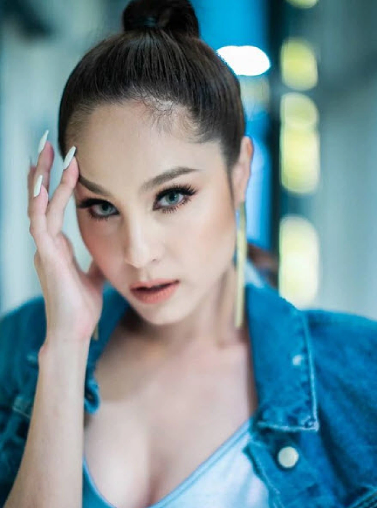 "ขวัญ อุษามณี" โพสต์ขอบคุณกระบวนการยุติธรรม หลังศาลชั้นต้นยกฟ้องคดีหมิ่นประมาท!