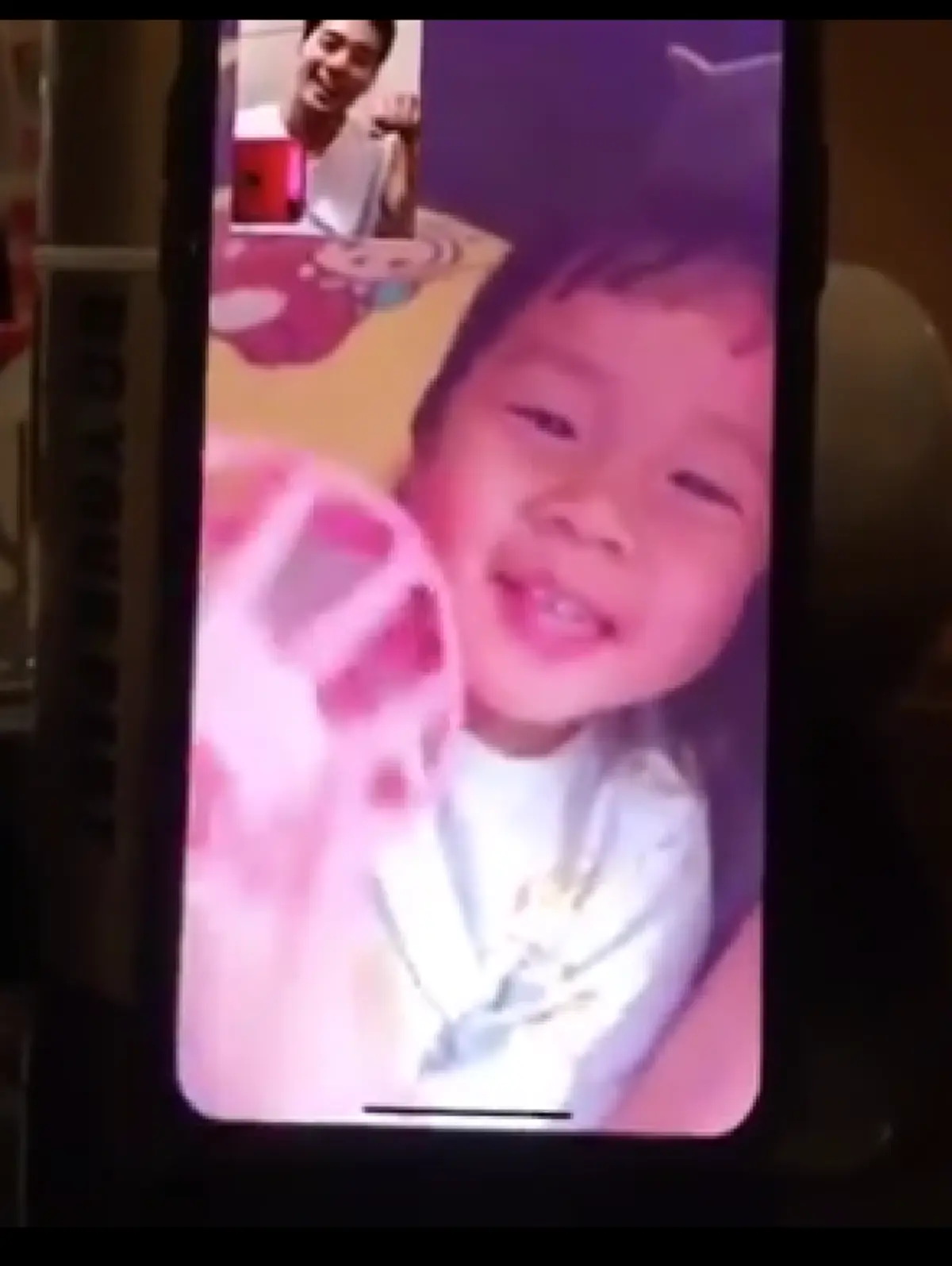 "น้องเป่าเปา" ร้องเพลงเหมียวๆภาษาจีน โชว์ "บี้ KPN" ทำคนเป็นพ่อซึ้งใจ