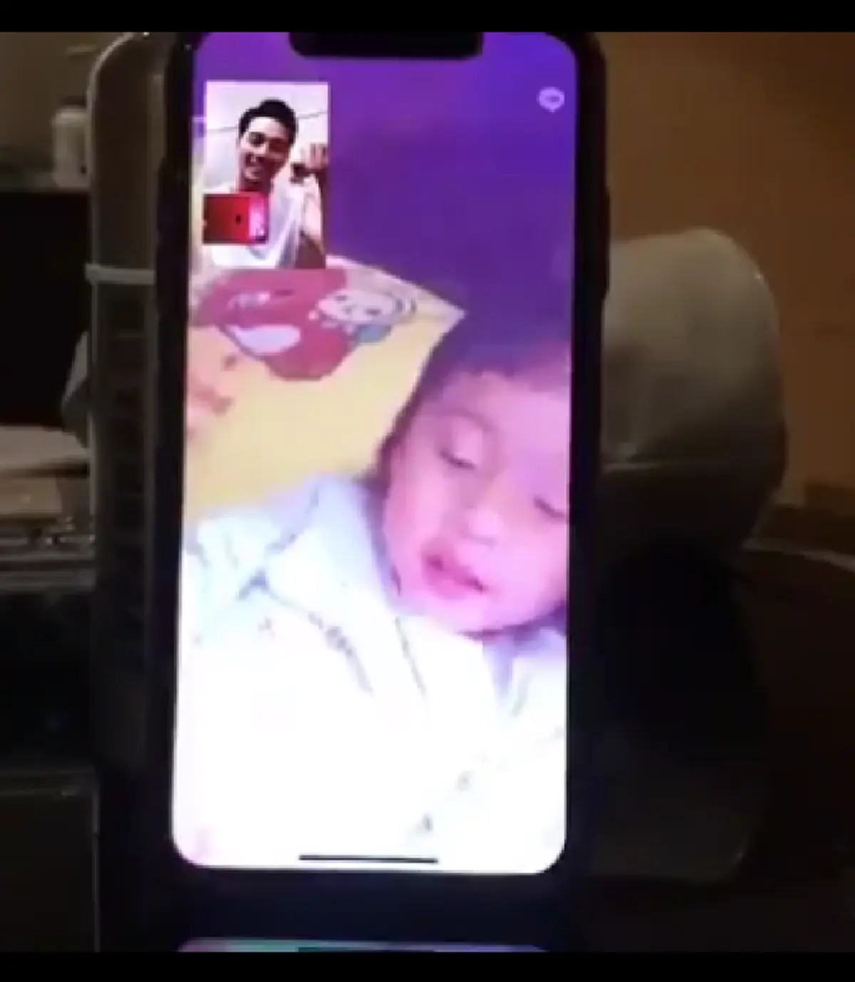 "น้องเป่าเปา" ร้องเพลงเหมียวๆภาษาจีน โชว์ "บี้ KPN" ทำคนเป็นพ่อซึ้งใจ