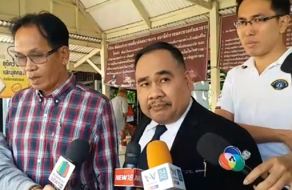 ผกก.คันนายาวแฉเอง "ควายยิ้ม"มีเบื้องหลัง พี่คล้าวโดนจับสร้างกระแสผ่านเพจ ส่งไปทีวีเพิ่มความดัง ก่อนเปิดบัญชีรับบริจาค