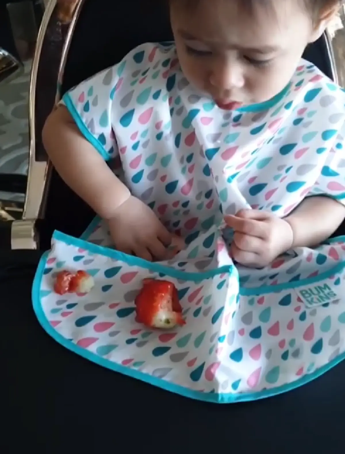 น้องแฝด "สายฟ้า-พายุ" ตะโกนเรียกปะป๊าครั้งแรก เสียงดังลั่น