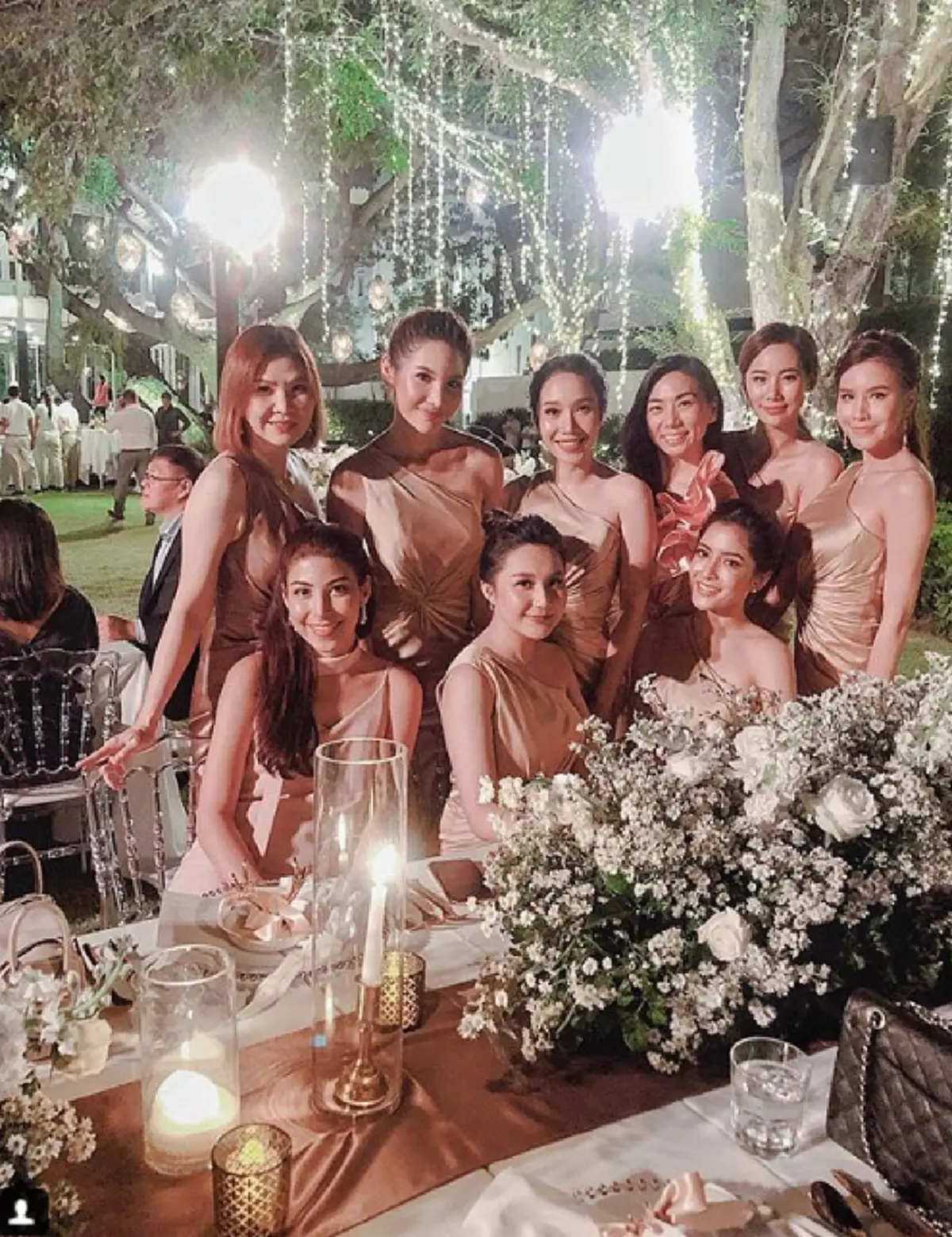 "กวาง ฟ้ารุ่ง" ปิดรีสอร์ทจัดงานแต่งงานริมทะเลหัวหิน ท่ามกลางครอบครัว-เพื่อนสนิท