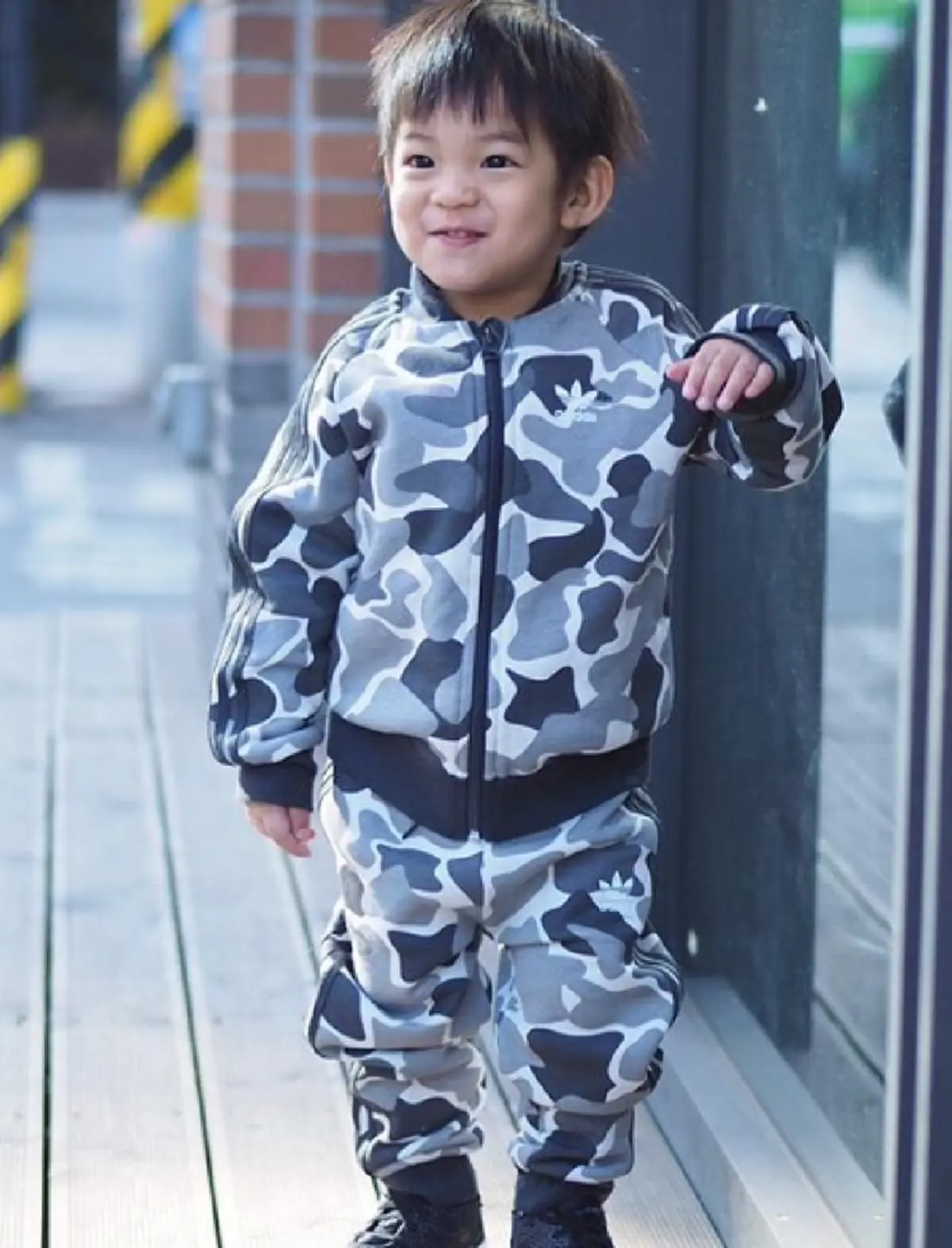 "แพท" โพสต์ไอจี บอกรัก "น้องเรซซิ่ง" แสบยังไงแม่ก็รัก