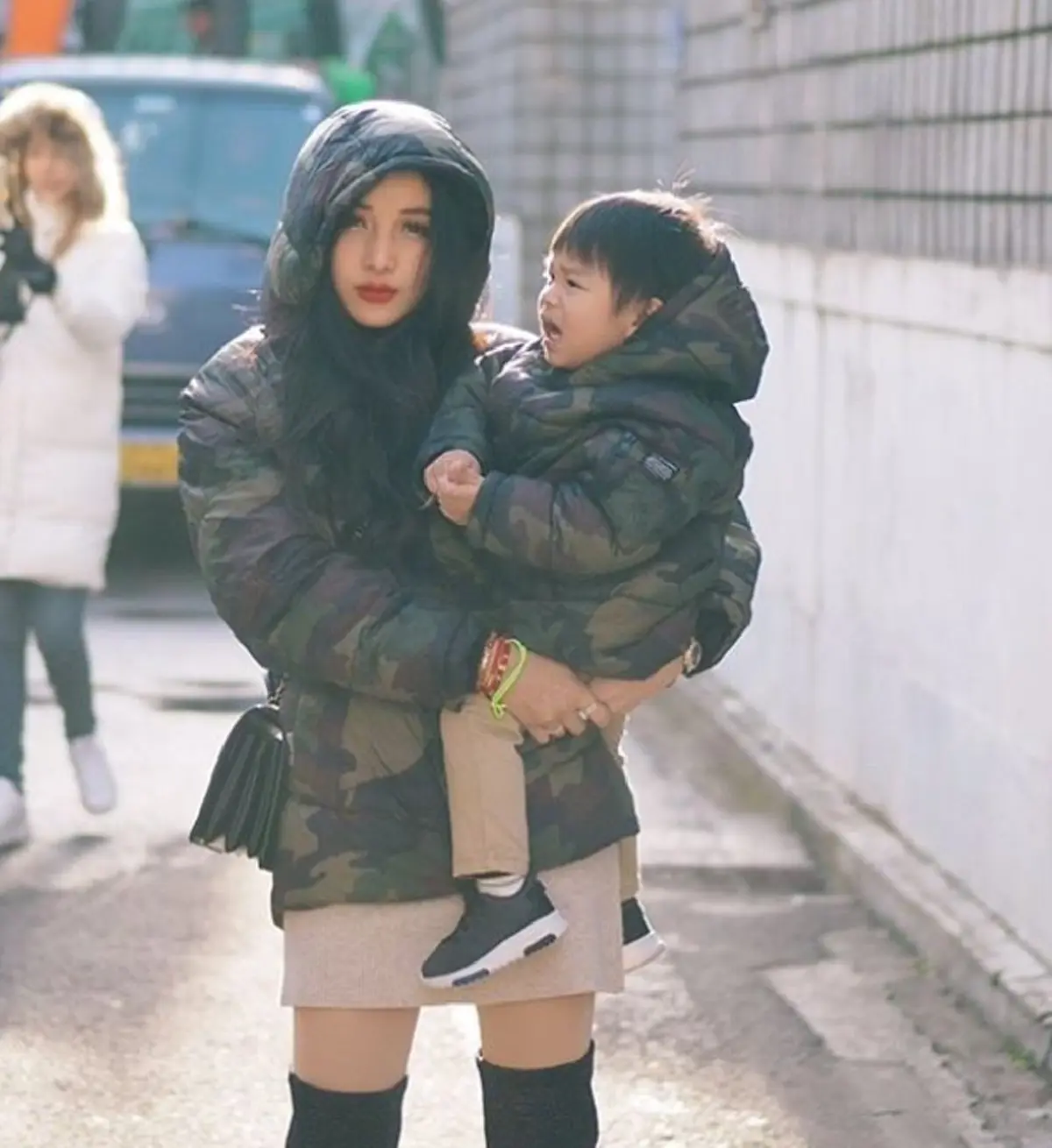 "แพท" โพสต์ไอจี บอกรัก "น้องเรซซิ่ง" แสบยังไงแม่ก็รัก