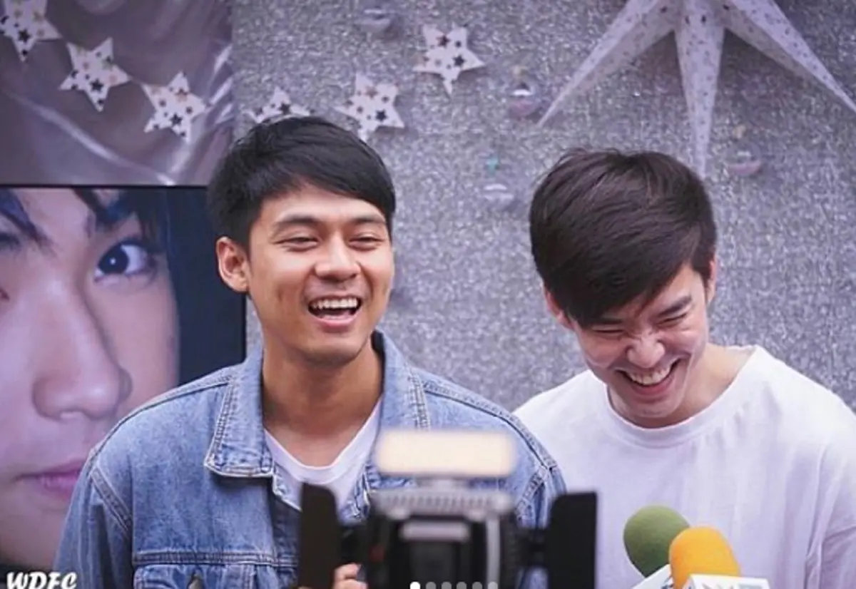 "แดน-บีม" ทำบุญครบรอบ 11 ปี "บิ๊ก D2B" เสียชีวิต