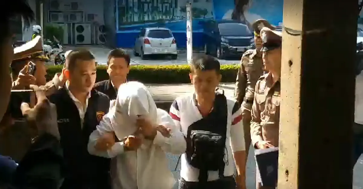 "เสี่ยเอ"ฉกเพชร10ล้านโดนจับ เล่าชีวิตอดีตเปิดร้านอัญมณี แต่ติดพนันหมดตัว ของขโมยมาขายไปแค่5แสน