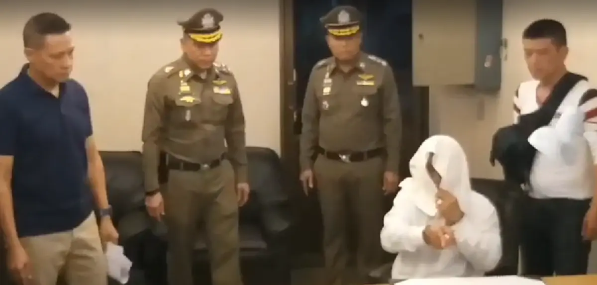 "เสี่ยเอ"ฉกเพชร10ล้านโดนจับ เล่าชีวิตอดีตเปิดร้านอัญมณี แต่ติดพนันหมดตัว ของขโมยมาขายไปแค่5แสน