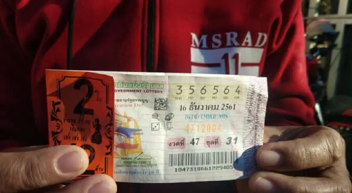 แม่ค้าก๋วยเตี๋ยว สาวโรงงานเมืองแพร่ ดวงเฮงถูกรางวัลที่ 1 กลายเป็นเศรษฐีในพริบตา