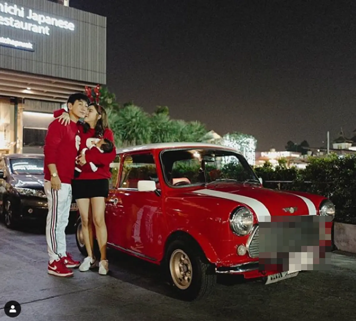 "ดีเจเพชรจ้า" แอบซุ่มทำรถมินิเซอร์ไพรส์ ของขวัญวันเกิดให้ "นิวเคลียร์" ครบ29ปี