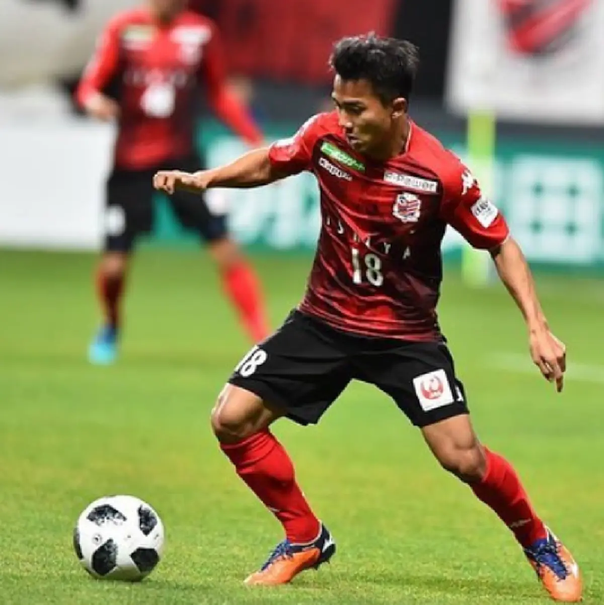 \"เจ ชนาธิป\" โพสต์ไอจีสุดซึ้ง อวยพร \"เคน โทคุระ\" ขอให้โชคดีครับพี่ชาย