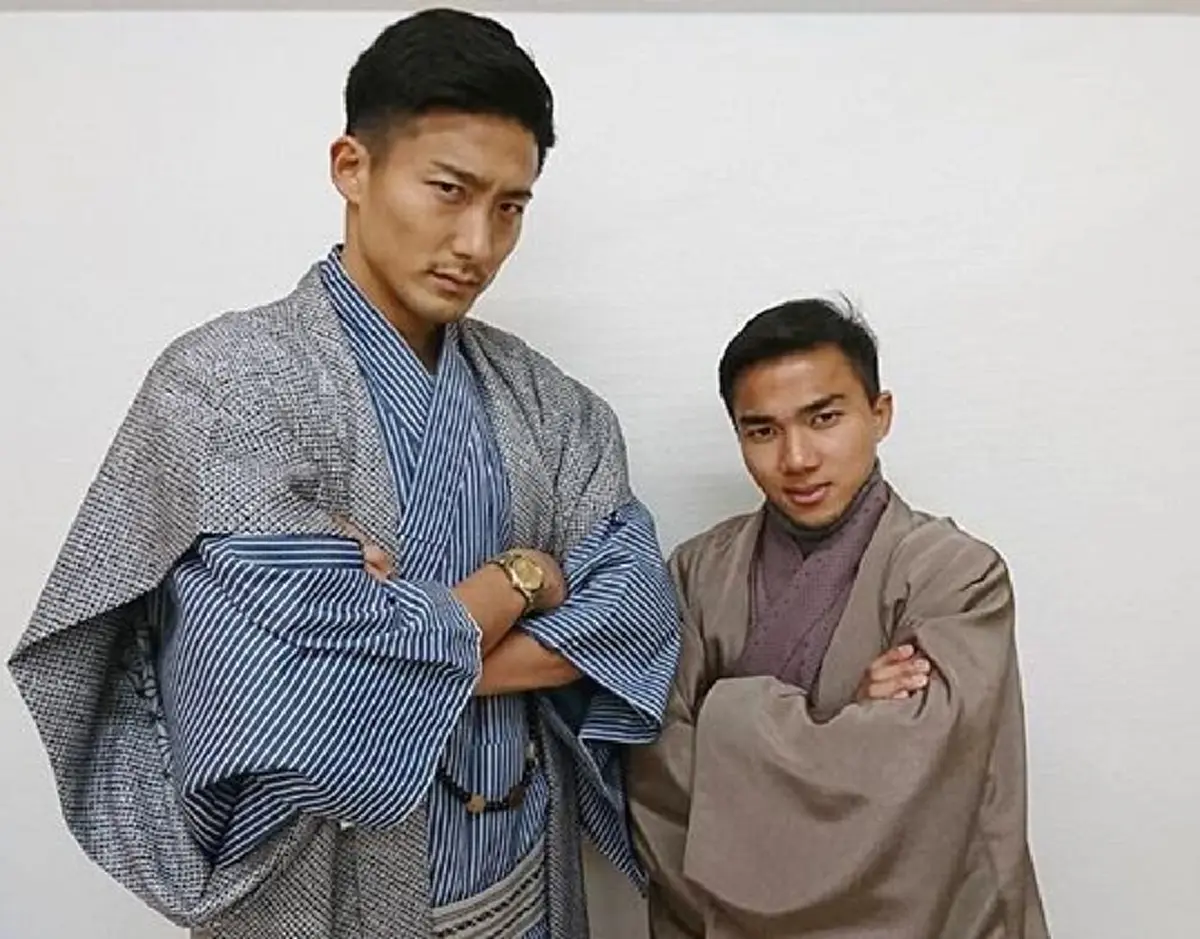 \"เจ ชนาธิป\" โพสต์ไอจีสุดซึ้ง อวยพร \"เคน โทคุระ\" ขอให้โชคดีครับพี่ชาย