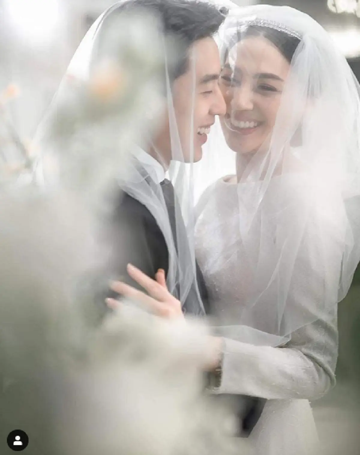 สายไหมแต่งงาน