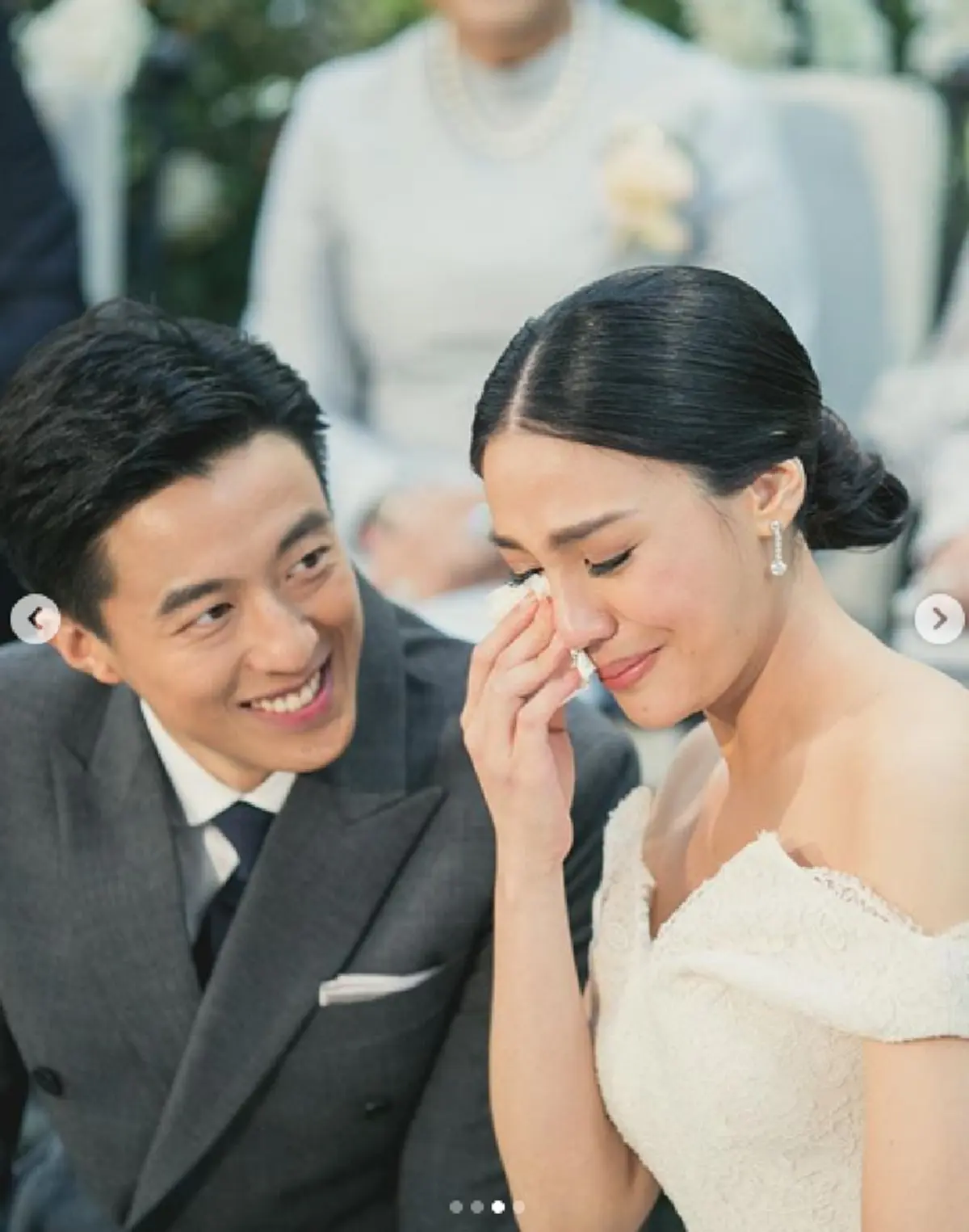 สายไหมดีใจ