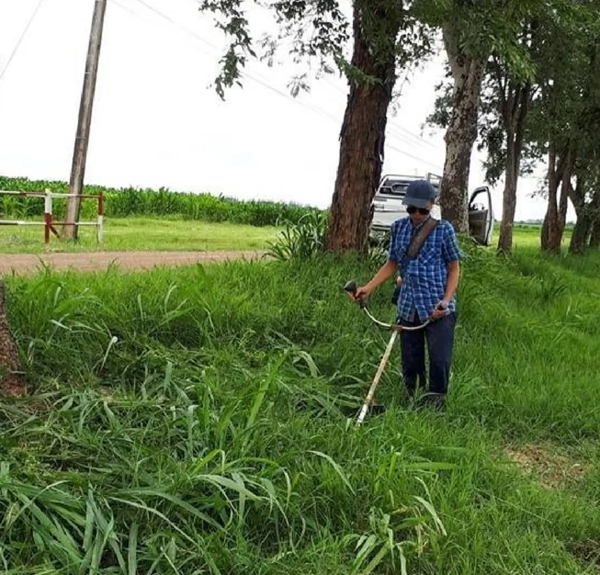 "น้องปราบ" ทายาทเจ้าของโชคชัย ลูกชายหัวแก้วหัวแหวน "สู่ขวัญ บูลกุล" สอนลูกติดดิน ใช้ชีวิตแบบชาวไร่