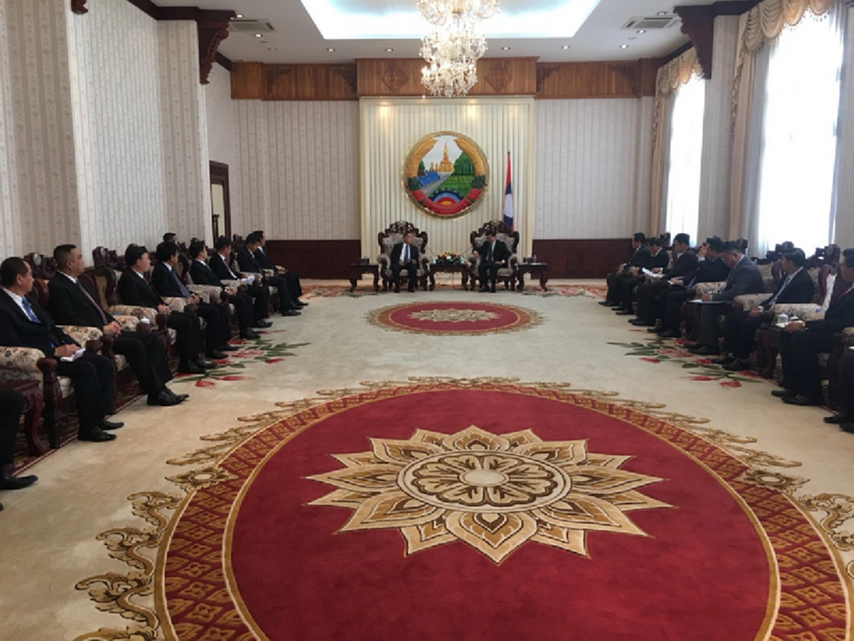 ไทย-ลาว กระชับความร่วมมือด้านความมั่นคง เข้มร่วมติดตามป้องกันภัยข้ามชาติ รุกขยายผลคุมทะเบียนการใช้โทรศัพท์เคลื่อนที่!!!