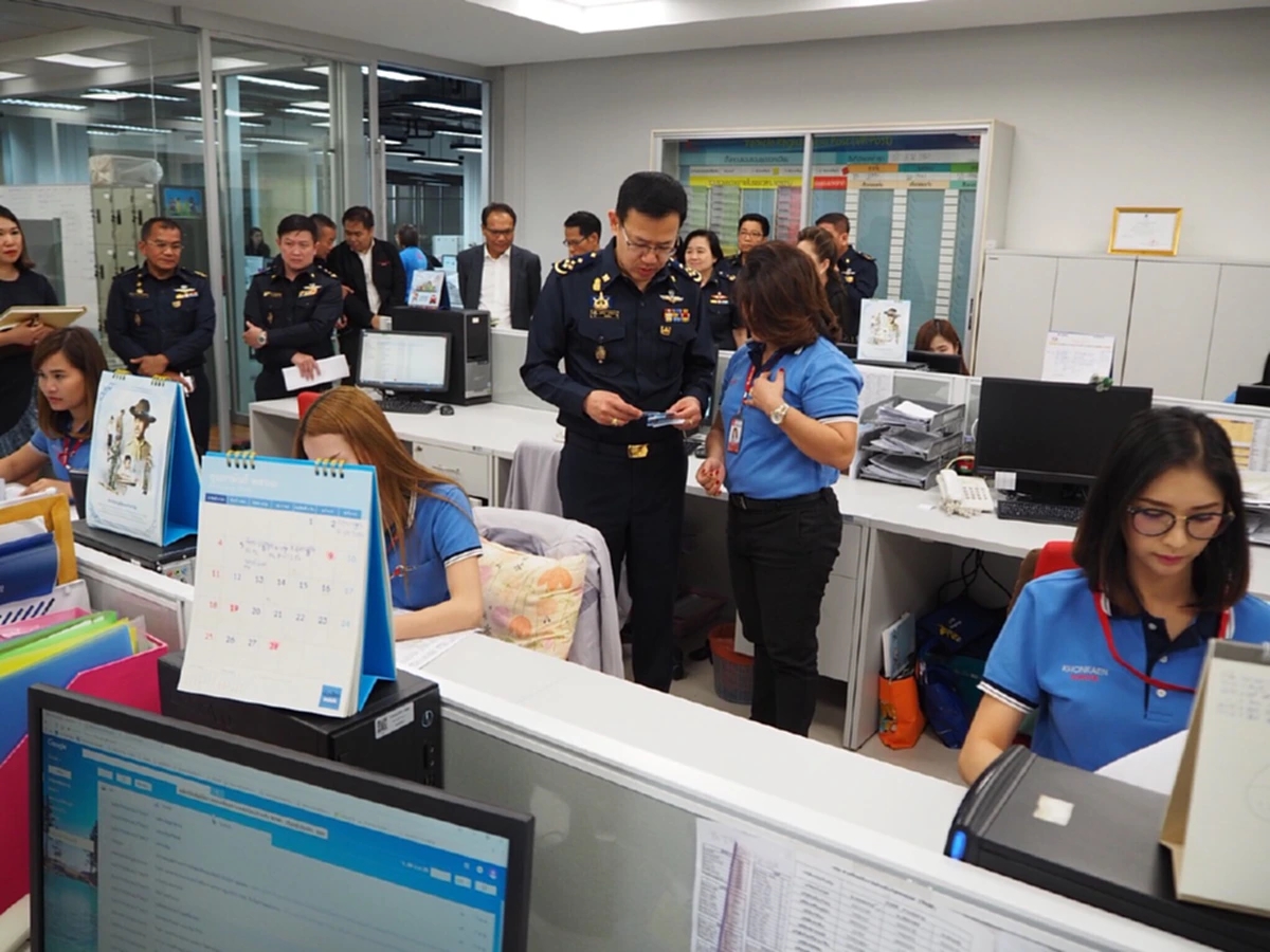 คปภ. เปิดยุทธการปูพรมออกตรวจคนกลางประกันภัยแบบบูรณาการ!!