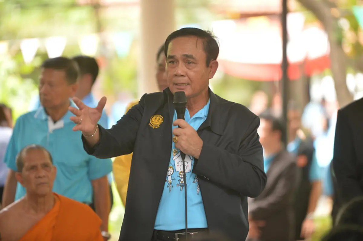 4ปี รัฐบาล"บิ๊กตู่" มัดใจประชาชน เชื่อมีอุดมการณ์และความตั้งใจทำงานเพื่อชาติ!