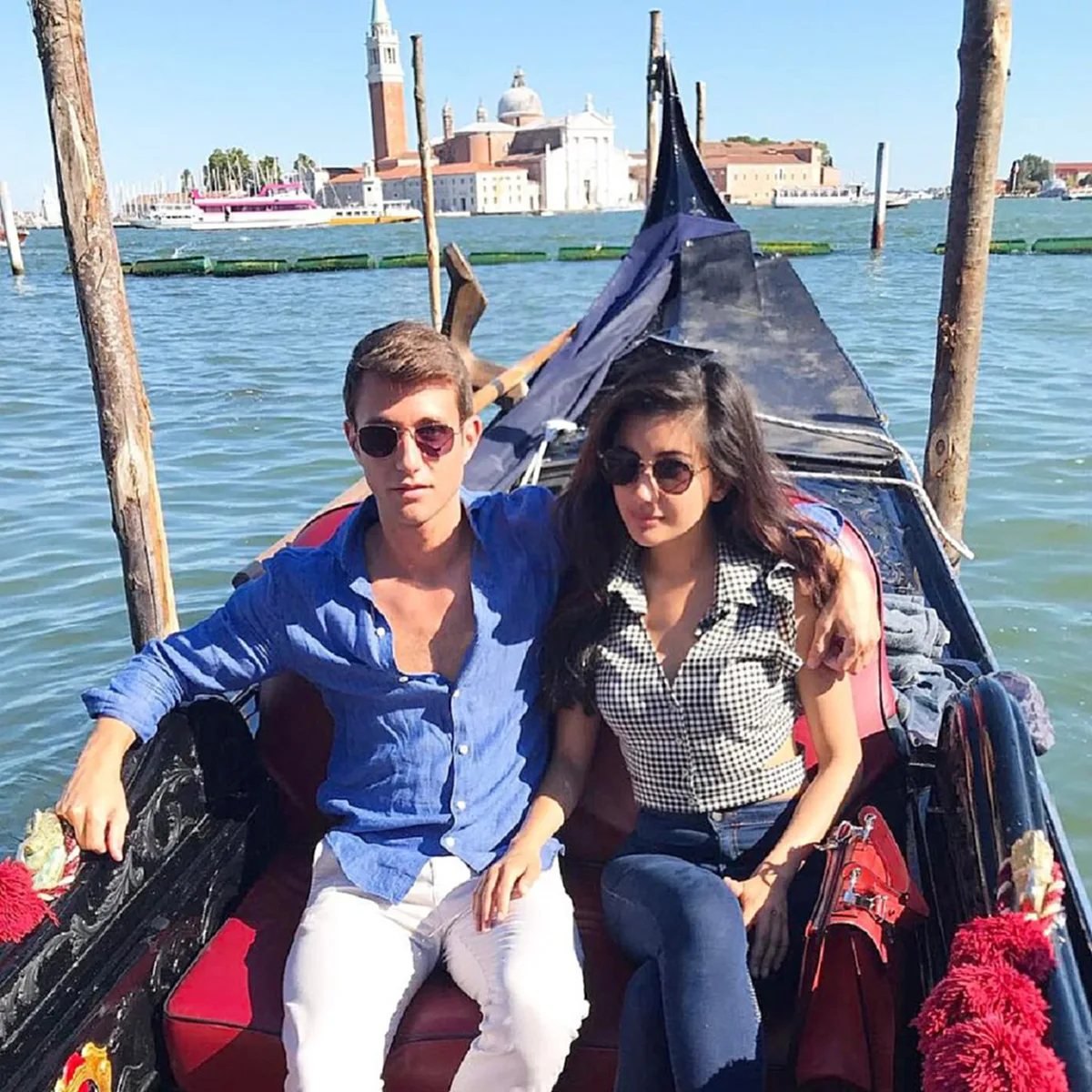 หวานสนั่นไอจี!!! "ปู ไปรยา" ลงรูปคู่สุดหวาน เล่นสเก็ตน้ำแข็งกับ "แมทธิว" เป็นคู่ที่เหมาะสมกันมาก!?!