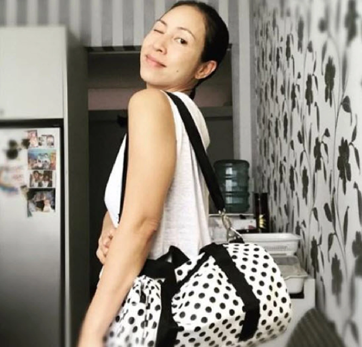 คุณเเม่ลูก3 กิ๊ก สุวัจนี โพสต์ไอจี ให้กำลังใจคนท้อ หลังลดน้ำหนักได้ถึง 27 กิโลกรัม (คลิป)