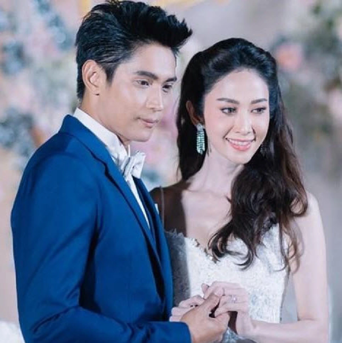 ดารา เเต่งงาน