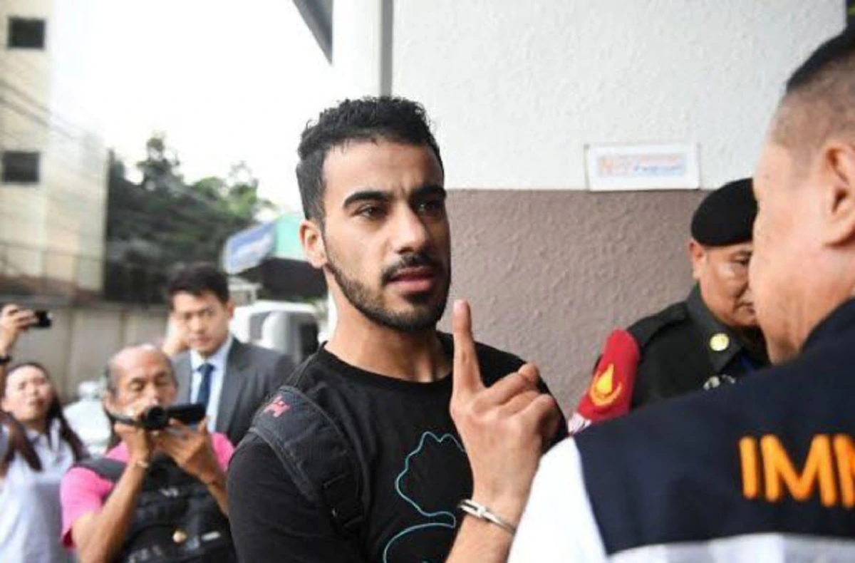 saveThailand โซเชียลติดแฮชแท็กหลังต่างชาติบีบให้ไทยปล่อยตัว\"ฮาคีม\"