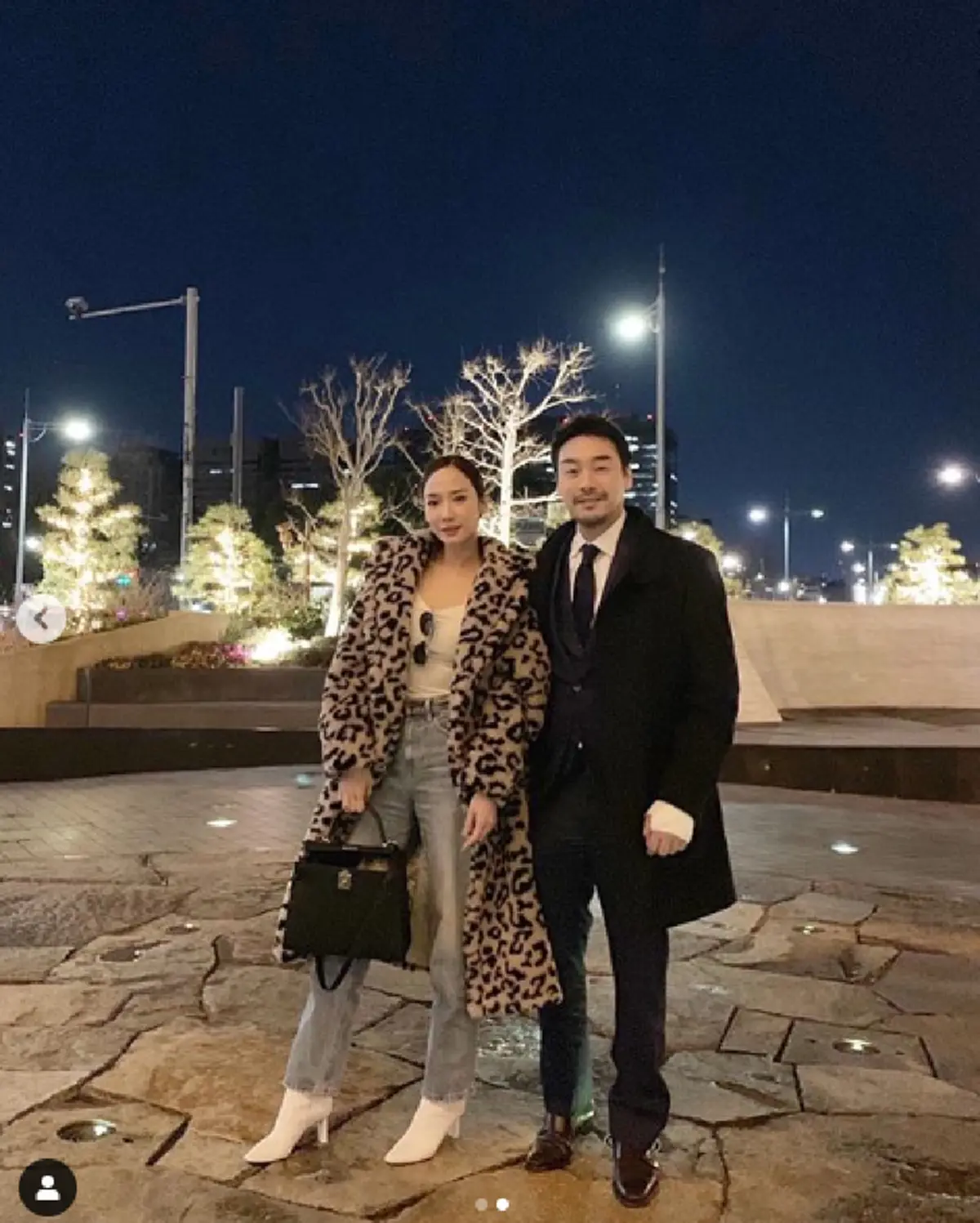 \"อั้ม พัชราภา\"  โพสต์ภาพคู่ อวยพรวันเกิด \"ไฮโซพก\" แถมหยอดจะโทรไปร้องเพลงให้ฟังนะ