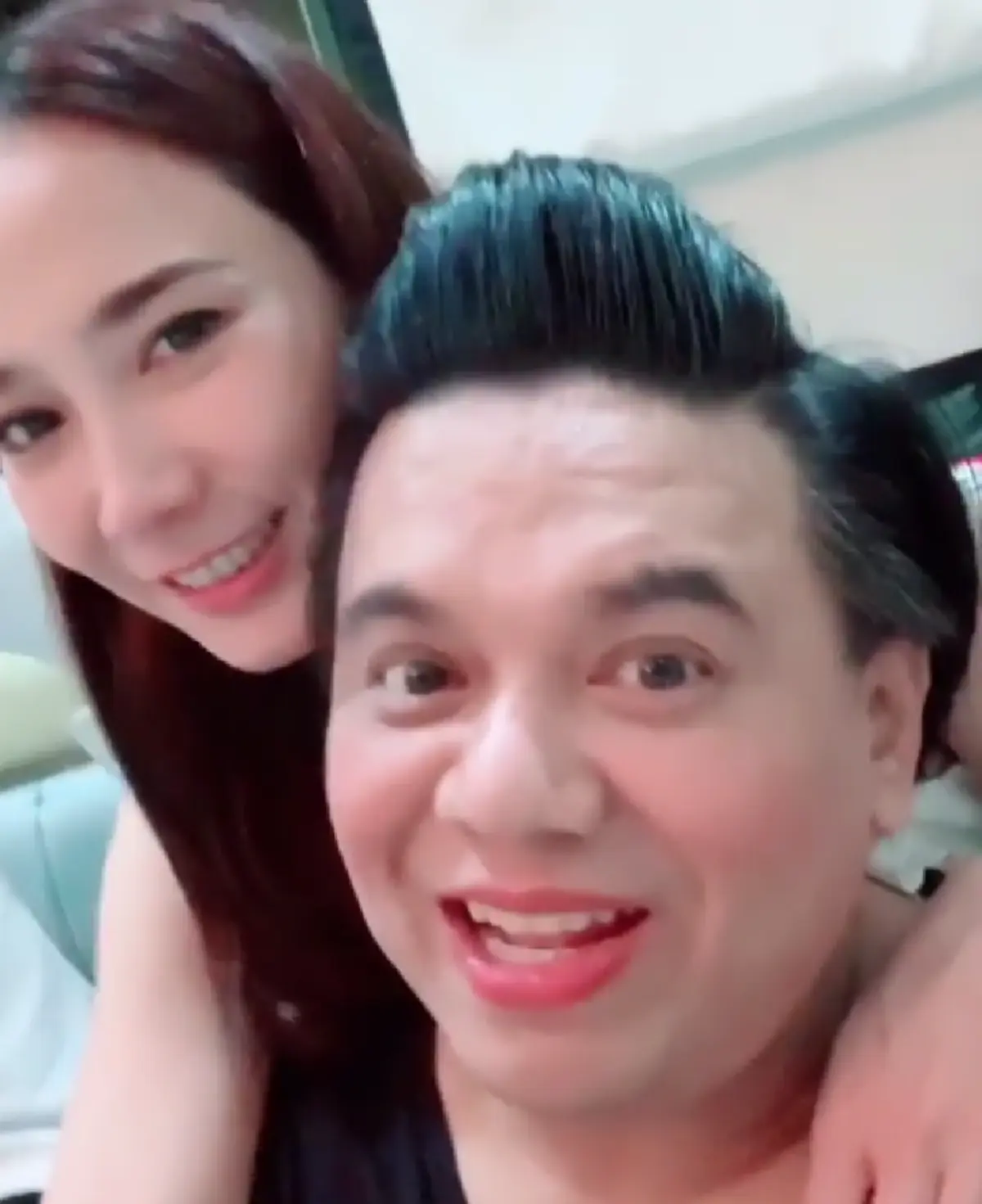 \"อั้ม พัชราภา\" ยอมไม่ได้ \"เอ ศุภชัย\" แกล้งล้อเลียน \"ไฮโซพก\" ต่อหน้า(คลิป)
