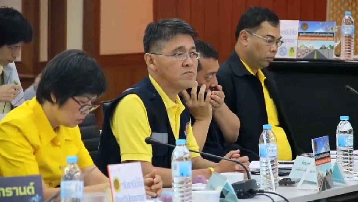 ศปถ.แถลง สงกรานต์ 6 วัน เสียชีวิต 348 ราย เจ็บ 3,176  ราย