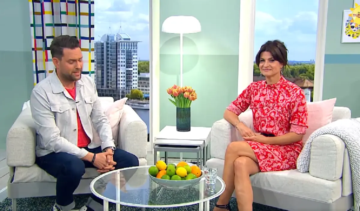 มาร์เลเนอ ลูเฟน พิธีกรเยอรมัน เผยเคยมาเที่ยวไทยถึง 6 ครั้ง