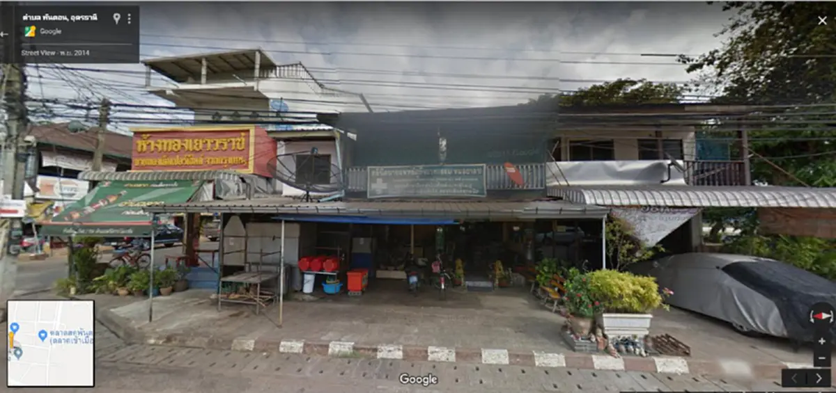 เกิดเหตุเพลิงไหม้บ้านเรือนประชาชนกว่า 6 หลัง