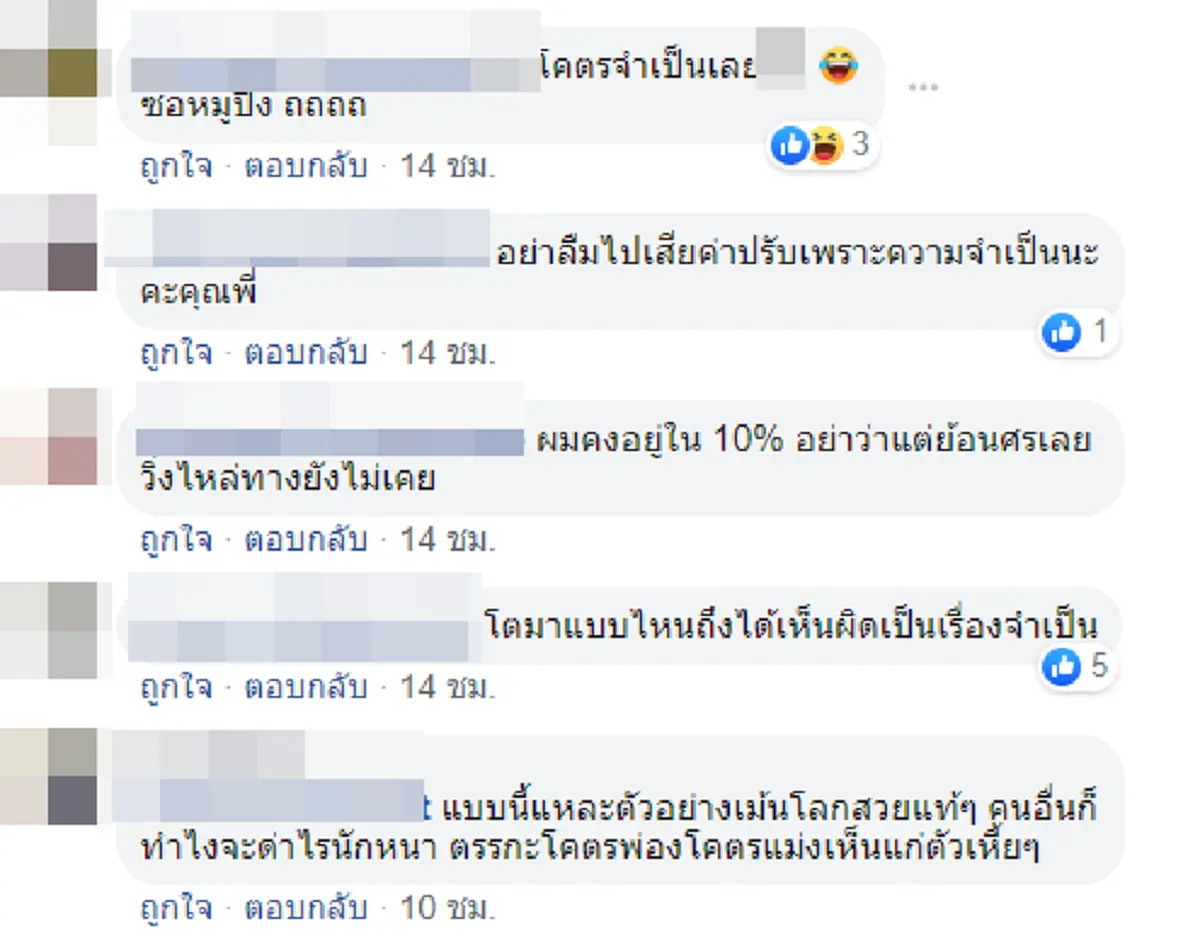 รถหรูขับย้อนศร บอกมีเหตุจำเป็น ต้องซื้อหมูปิ้งให้ลูก (คลิป)