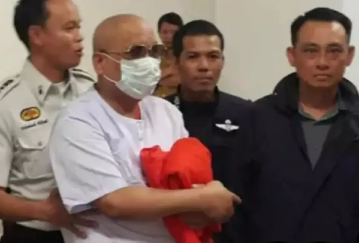 ยกฟ้องอดีตพระครูกิตติพัชรคุณ เรื่องหญิงวัย 15 ปี