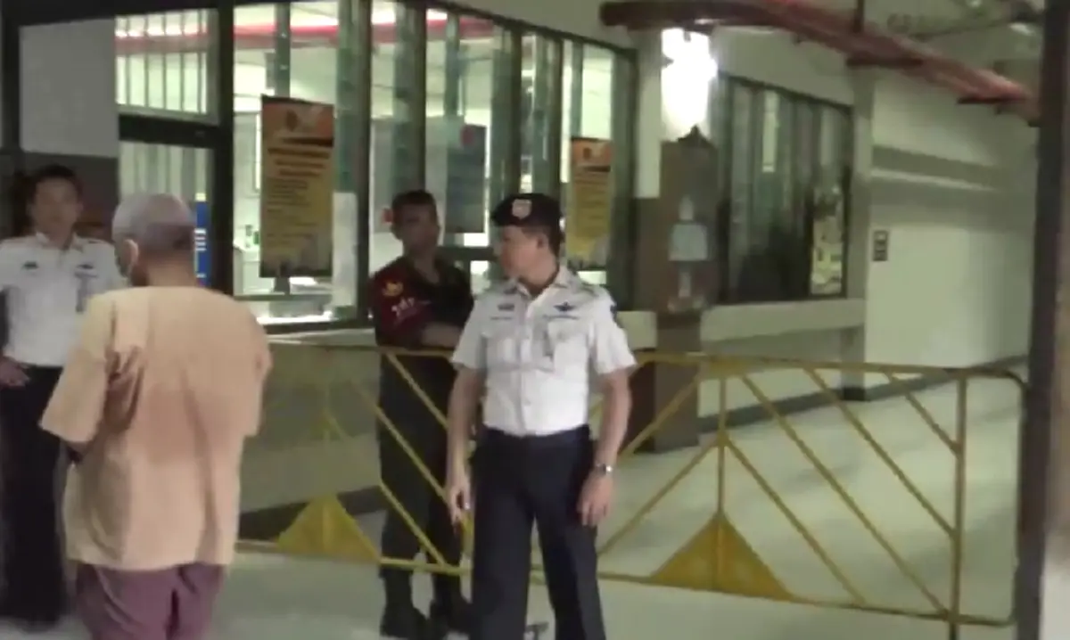 ยกฟ้องอดีตพระครูกิตติพัชรคุณ เรื่องหญิงวัย 15 ปี