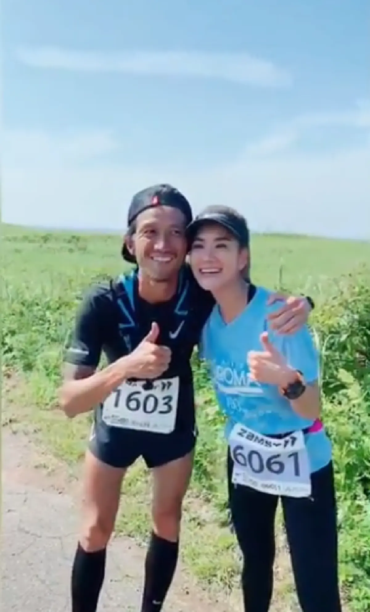 ก้อย รัชวิน เล่าโมเม้นต์ประทับใจ ในตัว พี่ตูน  ในงานวิ่งมาราธอนที่ญี่ปุ่น