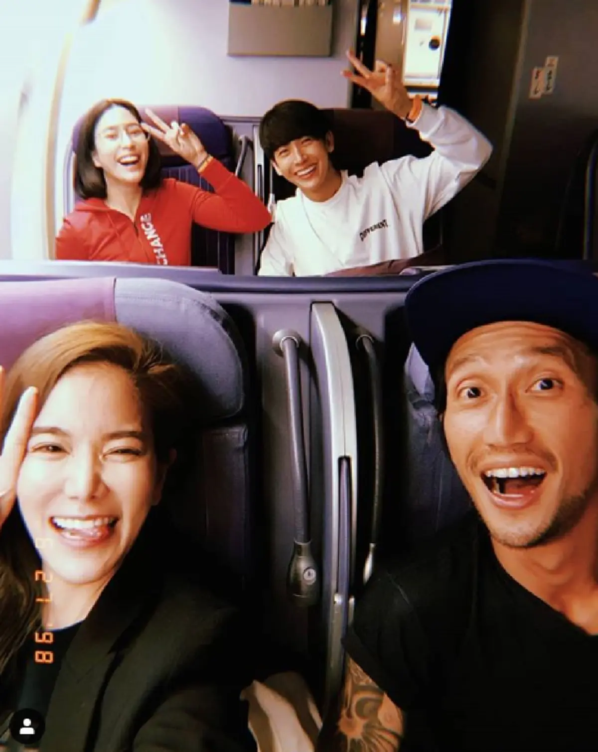 ก้อย รัชวิน เล่าโมเม้นต์ประทับใจ ในตัว พี่ตูน  ในงานวิ่งมาราธอนที่ญี่ปุ่น