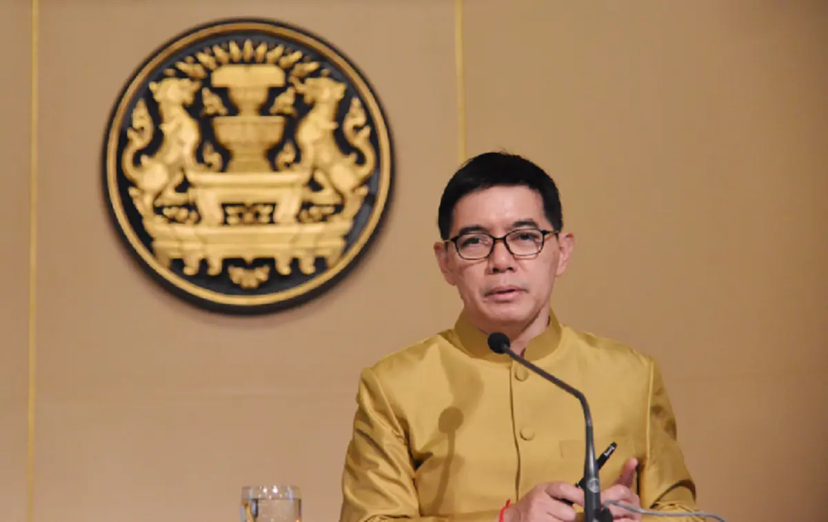 รองโฆษกรัฐบาล แจงข่าวลือแจก 3 พัน เป็นของขวัญวันเข้าพรรษา
